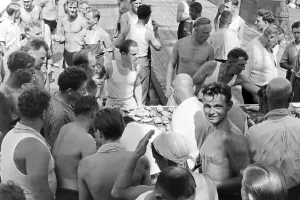 Reinigung Drucke: Walfangnation Deutsches Reich
