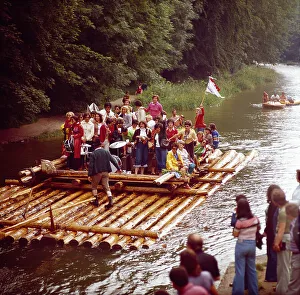 Isarfahrten in Deutschland