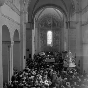 Innen Prints: Dichtertreffen bei Hans Grimm, Lippoldsberg