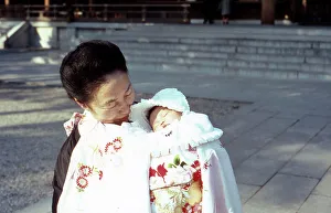 Asien Prints: Japan