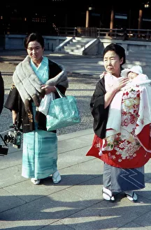 Asien Prints: Japan