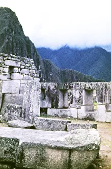 Huayna Picchu Prints: Peru