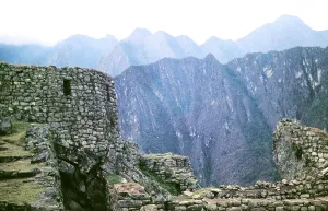 Huayna Picchu Prints: Peru