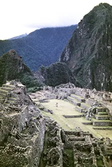 Huayna Picchu Prints: Peru