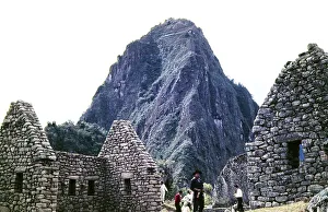 Huayna Picchu Prints: Peru