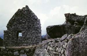 Huayna Picchu Prints: Peru