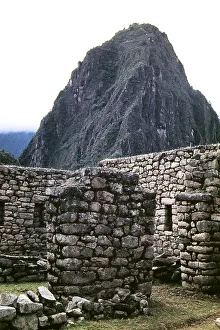 Huayna Picchu Prints: Peru