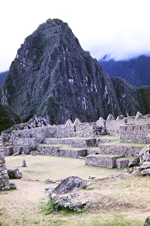 Huayna Picchu Prints: Peru