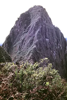 Huayna Picchu Prints: Peru