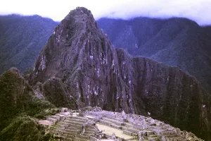 Huayna Picchu Prints: Peru
