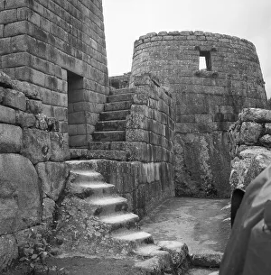 Huayna Picchu Prints: Peru