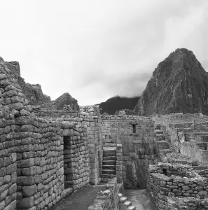 Huayna Picchu Prints: Peru