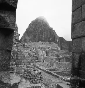 Huayna Picchu Prints: Peru