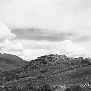 Huayna Picchu Prints: Peru