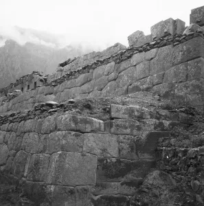 Huayna Picchu Prints: Peru