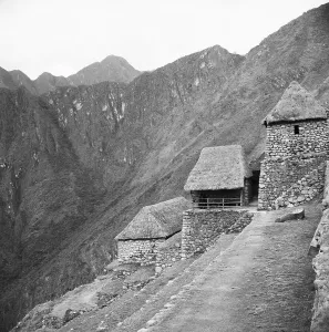 Huayna Picchu Prints: Peru