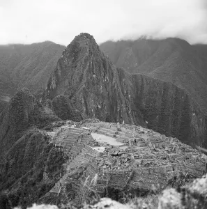Huayna Picchu Prints: Peru