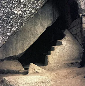 Huayna Picchu Prints: Peru
