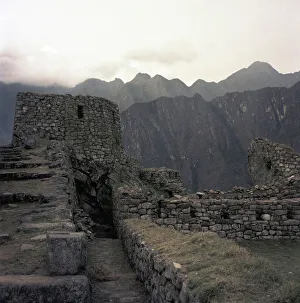 Huayna Picchu Prints: Peru