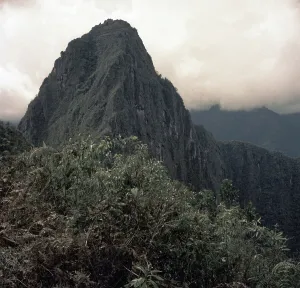 Huayna Picchu Prints: Peru