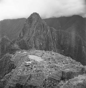 Huayna Picchu Prints: Peru