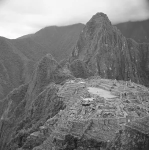 Huayna Picchu Prints: Peru