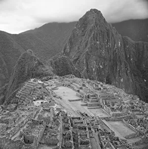 Huayna Picchu Prints: Peru