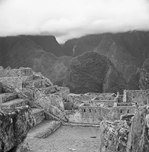 Huayna Picchu Prints: Peru