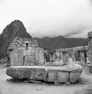 Huayna Picchu Prints: Peru