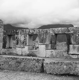 Huayna Picchu Prints: Peru