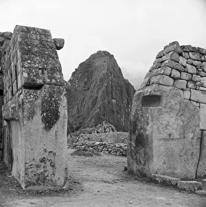 Huayna Picchu Prints: Peru