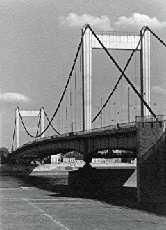 Rechtsrheinisch Prints: Köln