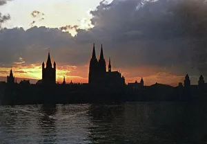 Gross St Prints: Köln