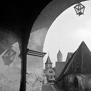 Bogen Prints: Dinkelsbühl