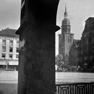 Stadtkirche Prints: Dortmund