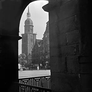Stadtkirche Prints: Dortmund
