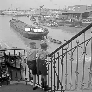 Binnenhafen Prints: Dortmund