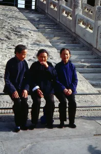 China