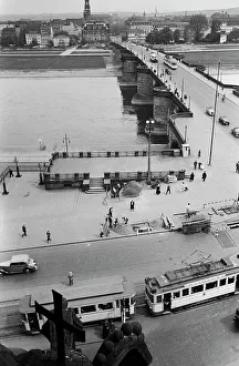 Strassenbahn Prints: Dresden