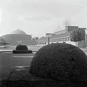 Messestadt Prints: Düsseldorf