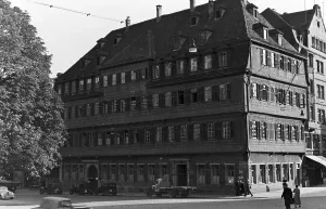 Klaus Zwez Stampe: Stadt