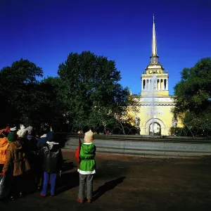 Sankt Petersburg Drucke: Ehemalige UdSSR