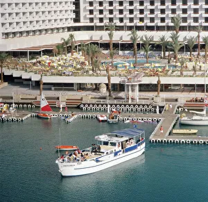Near East Prints: Eilat / Israel