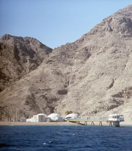 Near East Prints: Eilat / Israel