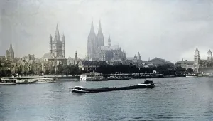 Gross St Prints: Köln