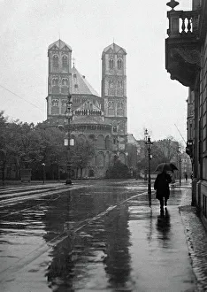 Gotteshaus Prints: Köln