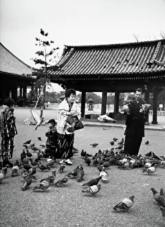Asien Prints: Japan