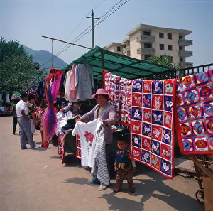 China