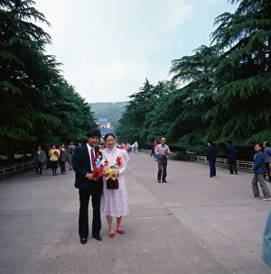 China
