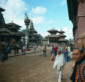 Nepal Prints: Nepal